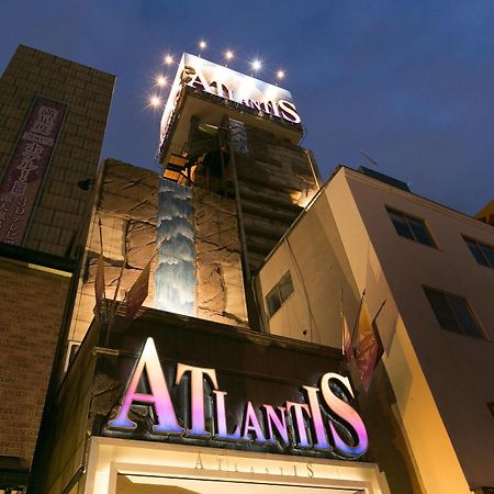 Hotel Atlantis (Adults Only) Osaka Exterior foto