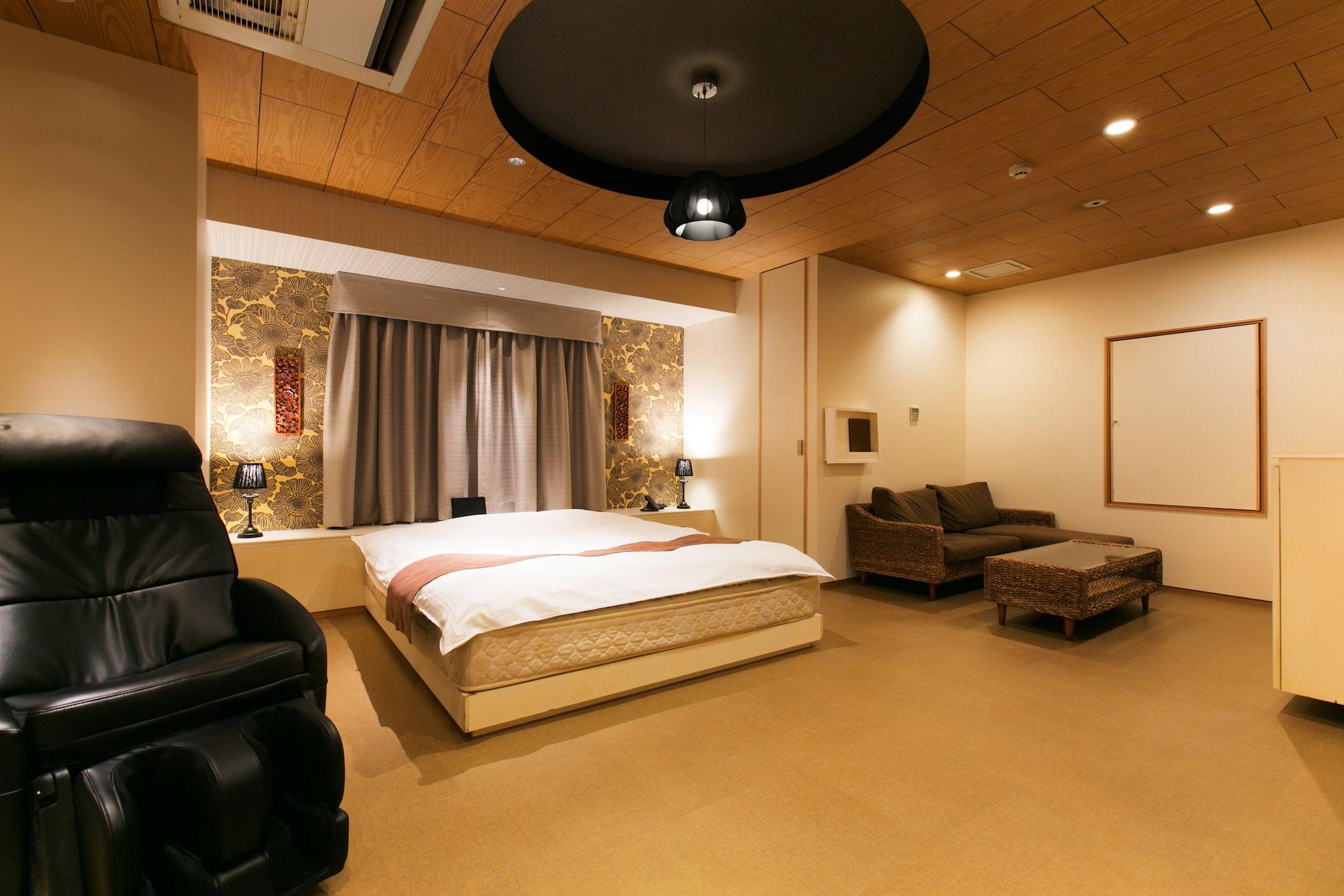 Hotel Atlantis (Adults Only) Osaka Exterior foto