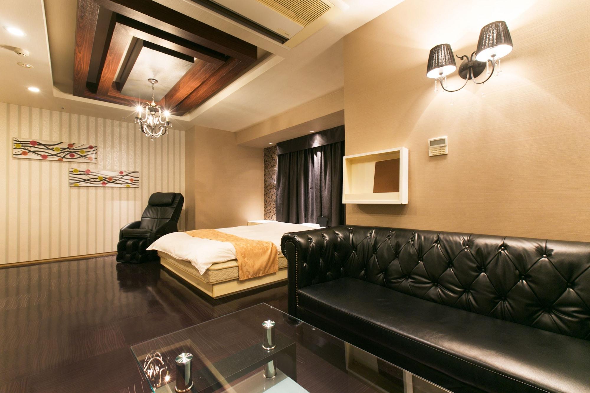 Hotel Atlantis (Adults Only) Osaka Exterior foto