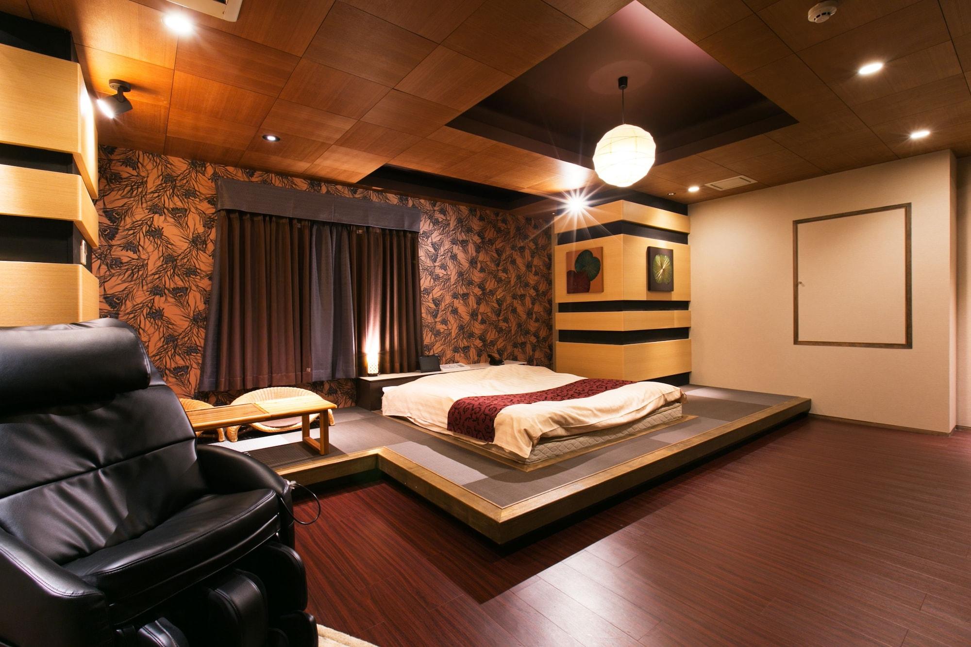 Hotel Atlantis (Adults Only) Osaka Exterior foto