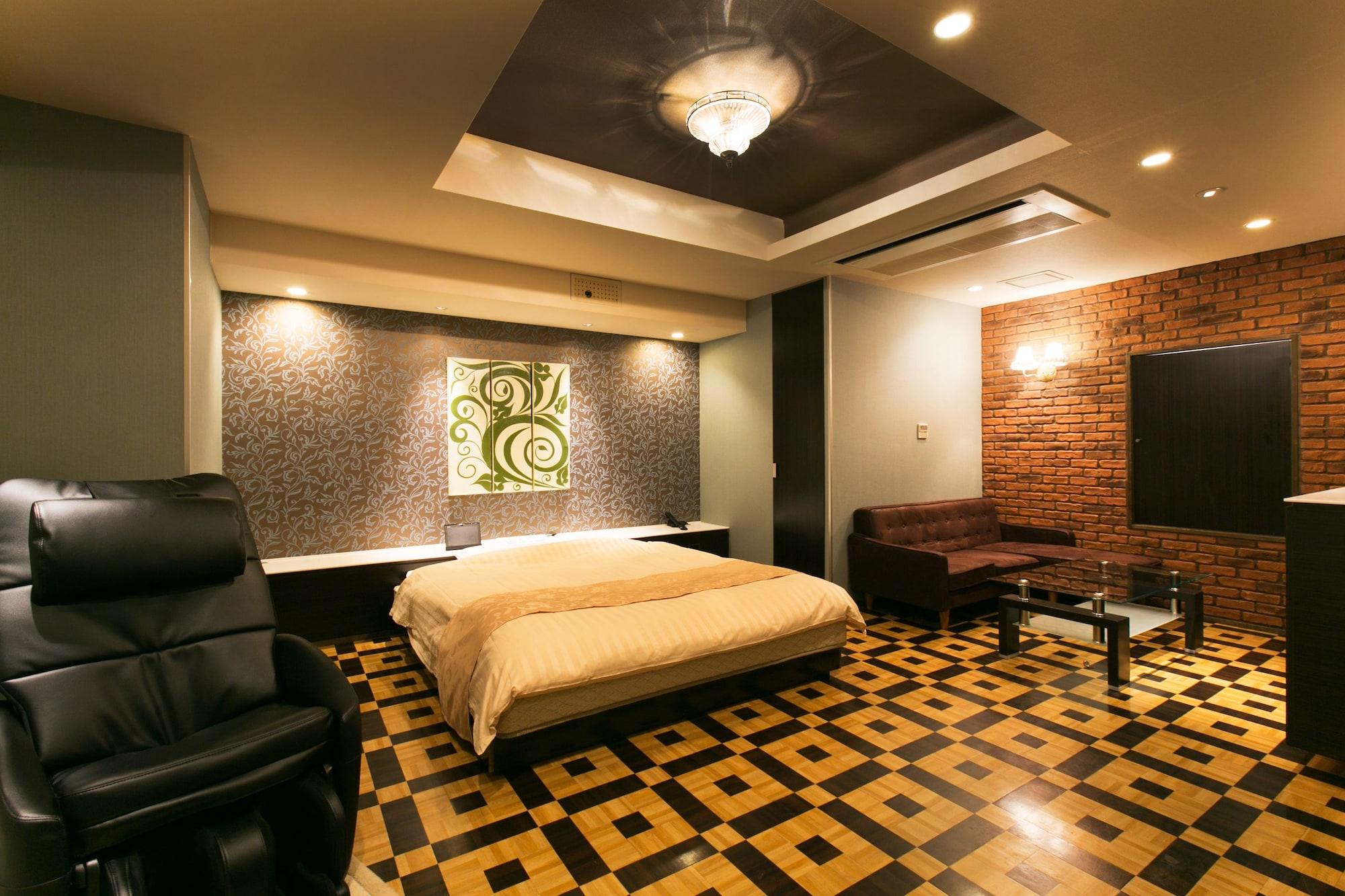 Hotel Atlantis (Adults Only) Osaka Exterior foto
