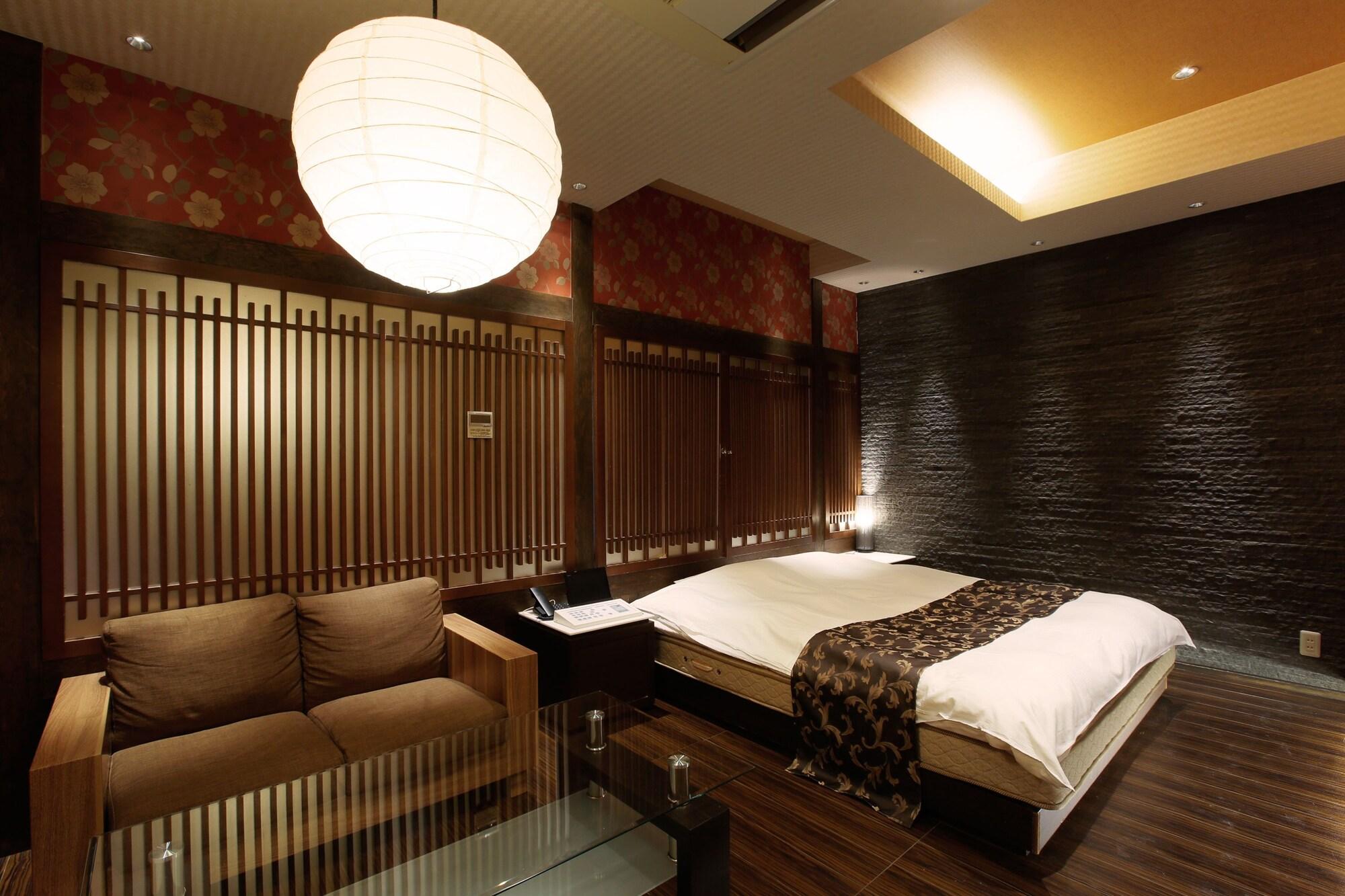 Hotel Atlantis (Adults Only) Osaka Exterior foto