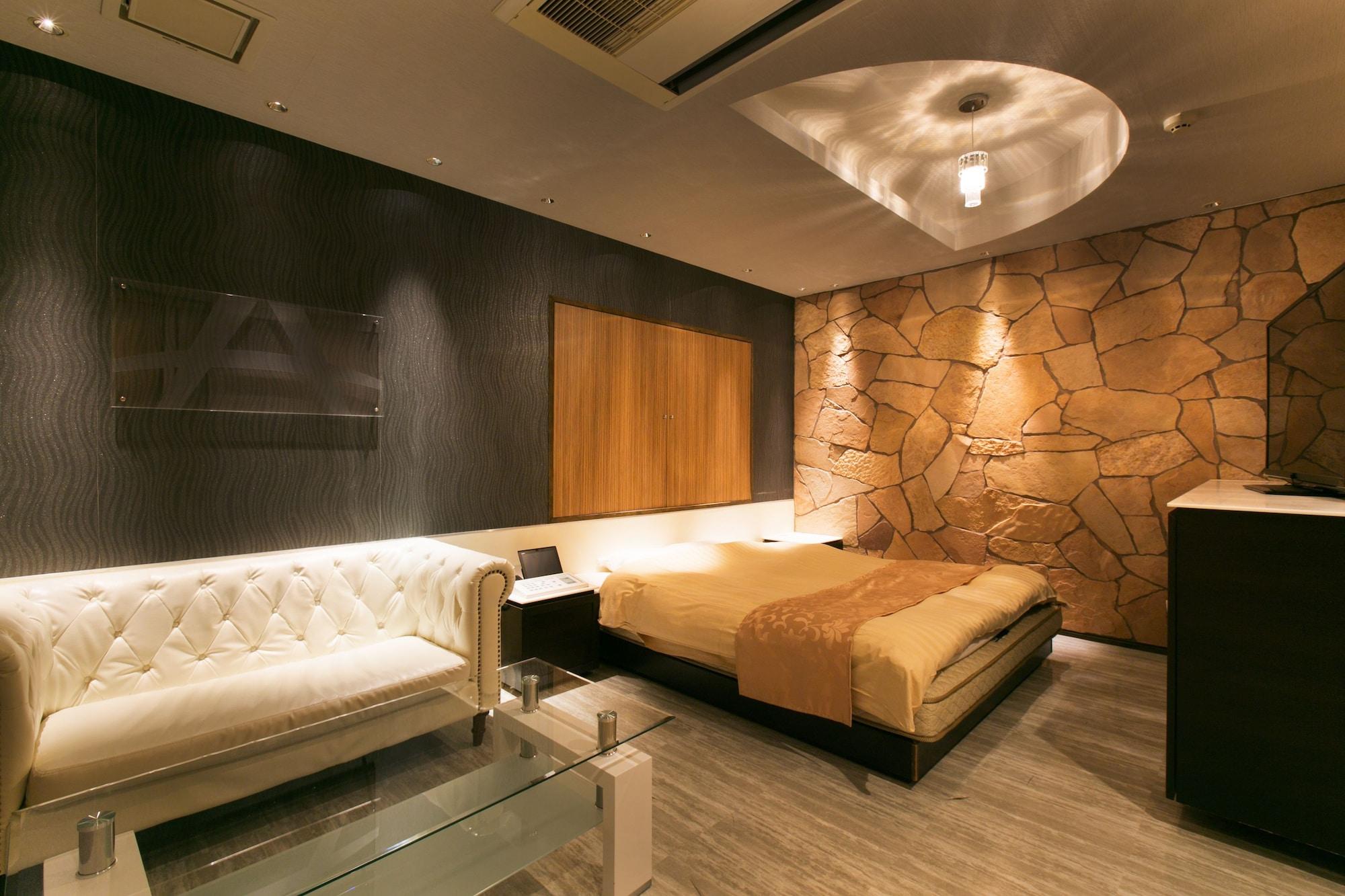 Hotel Atlantis (Adults Only) Osaka Exterior foto