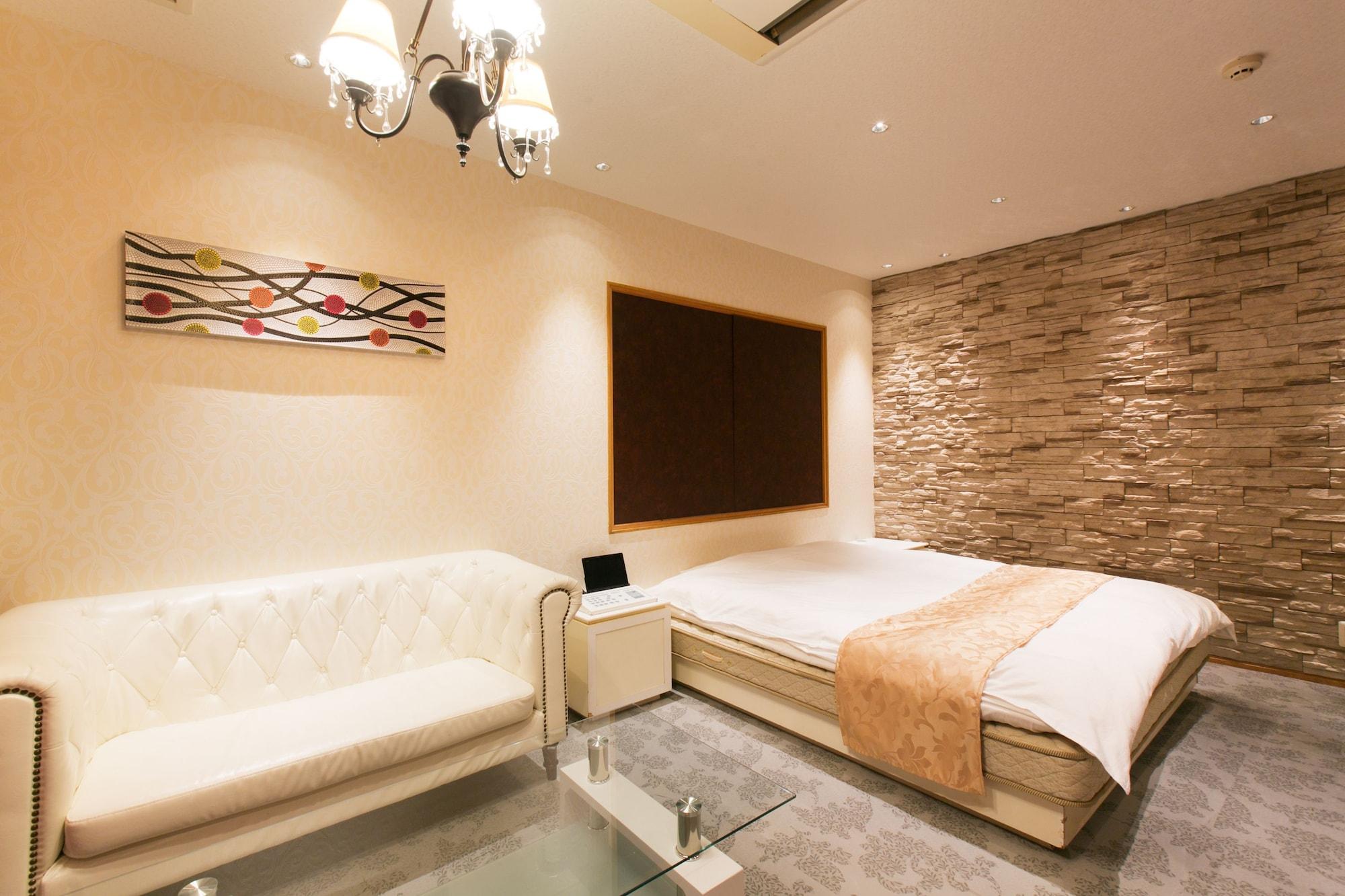 Hotel Atlantis (Adults Only) Osaka Exterior foto