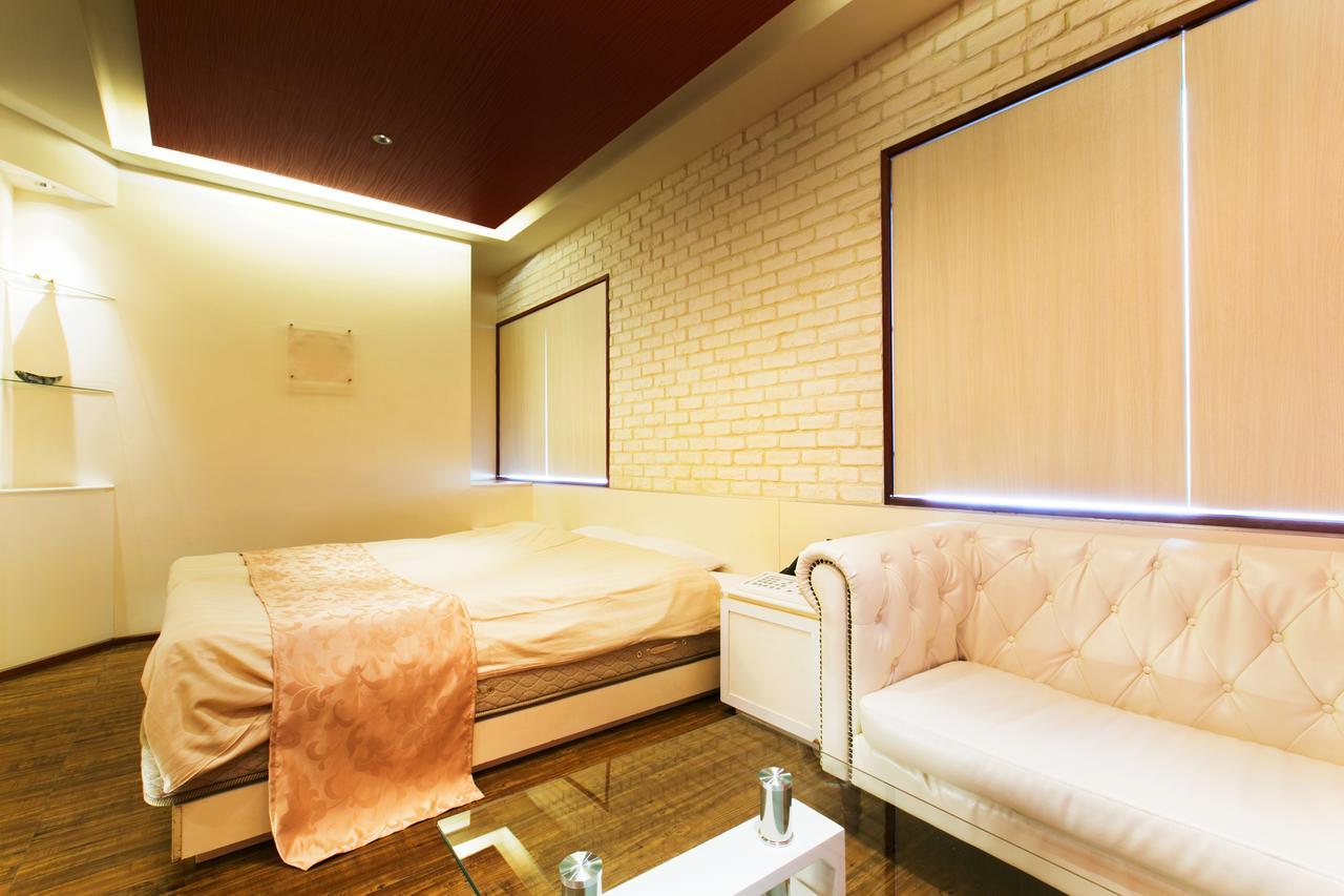 Hotel Atlantis (Adults Only) Osaka Exterior foto