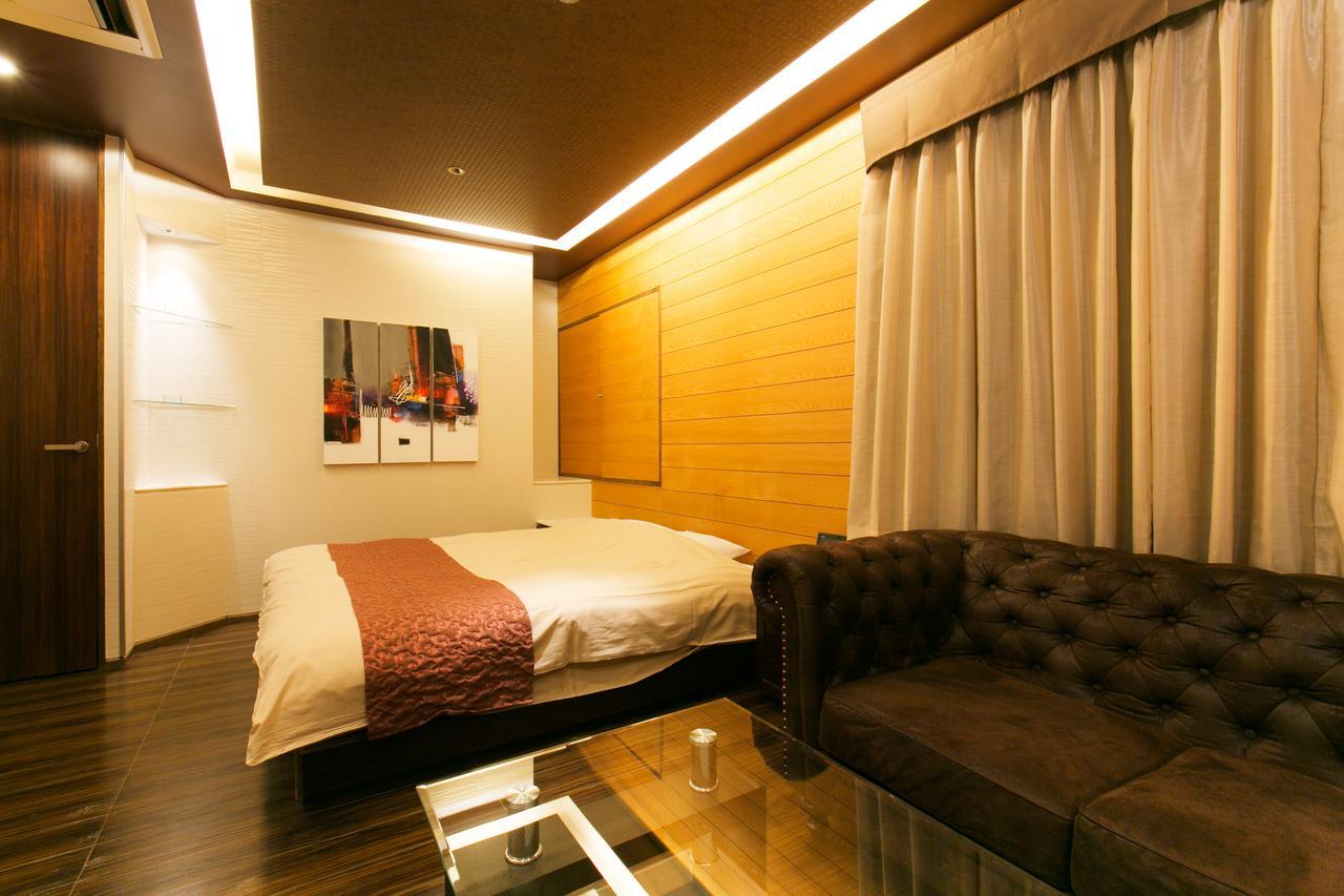 Hotel Atlantis (Adults Only) Osaka Exterior foto