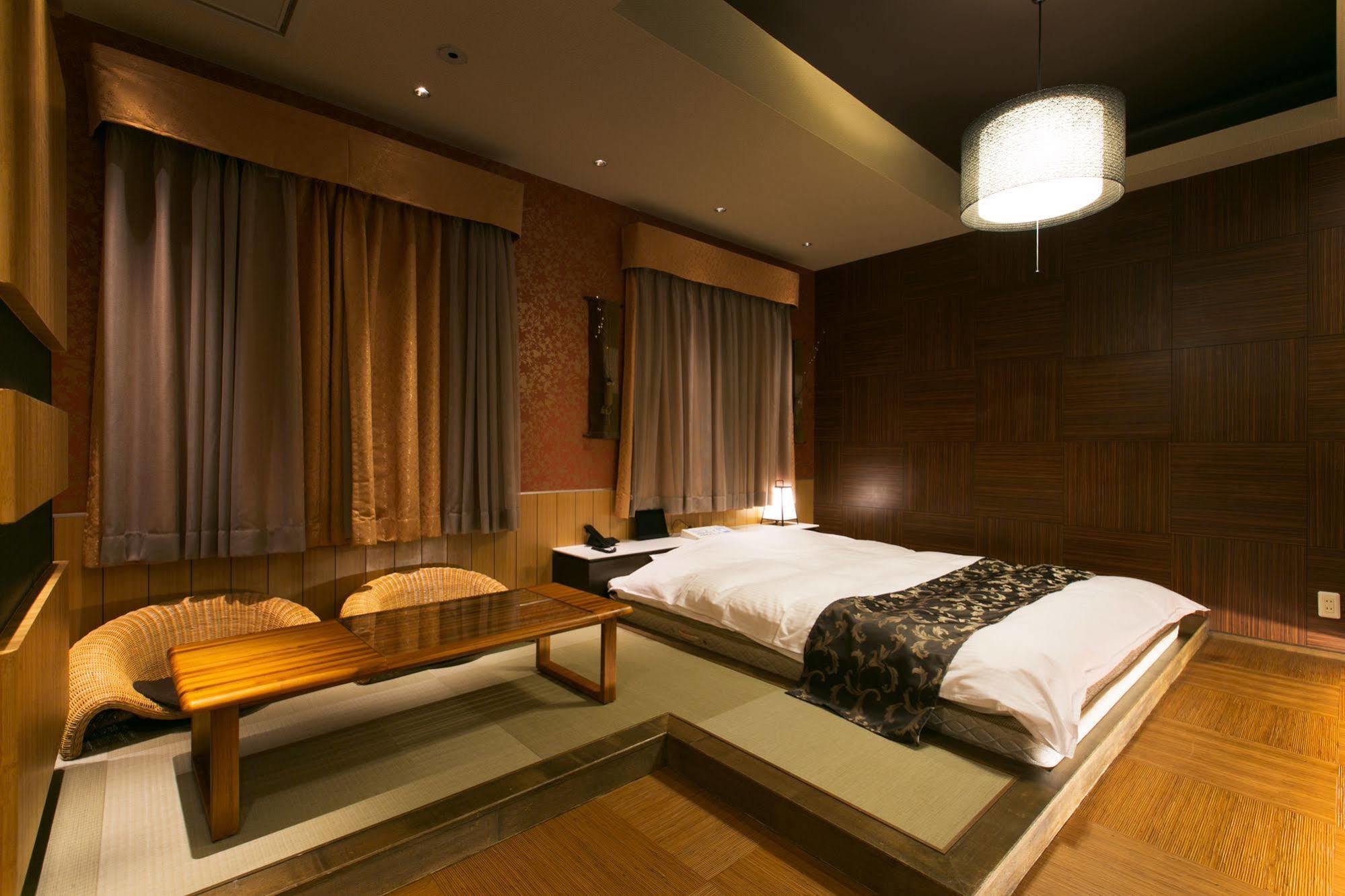 Hotel Atlantis (Adults Only) Osaka Exterior foto