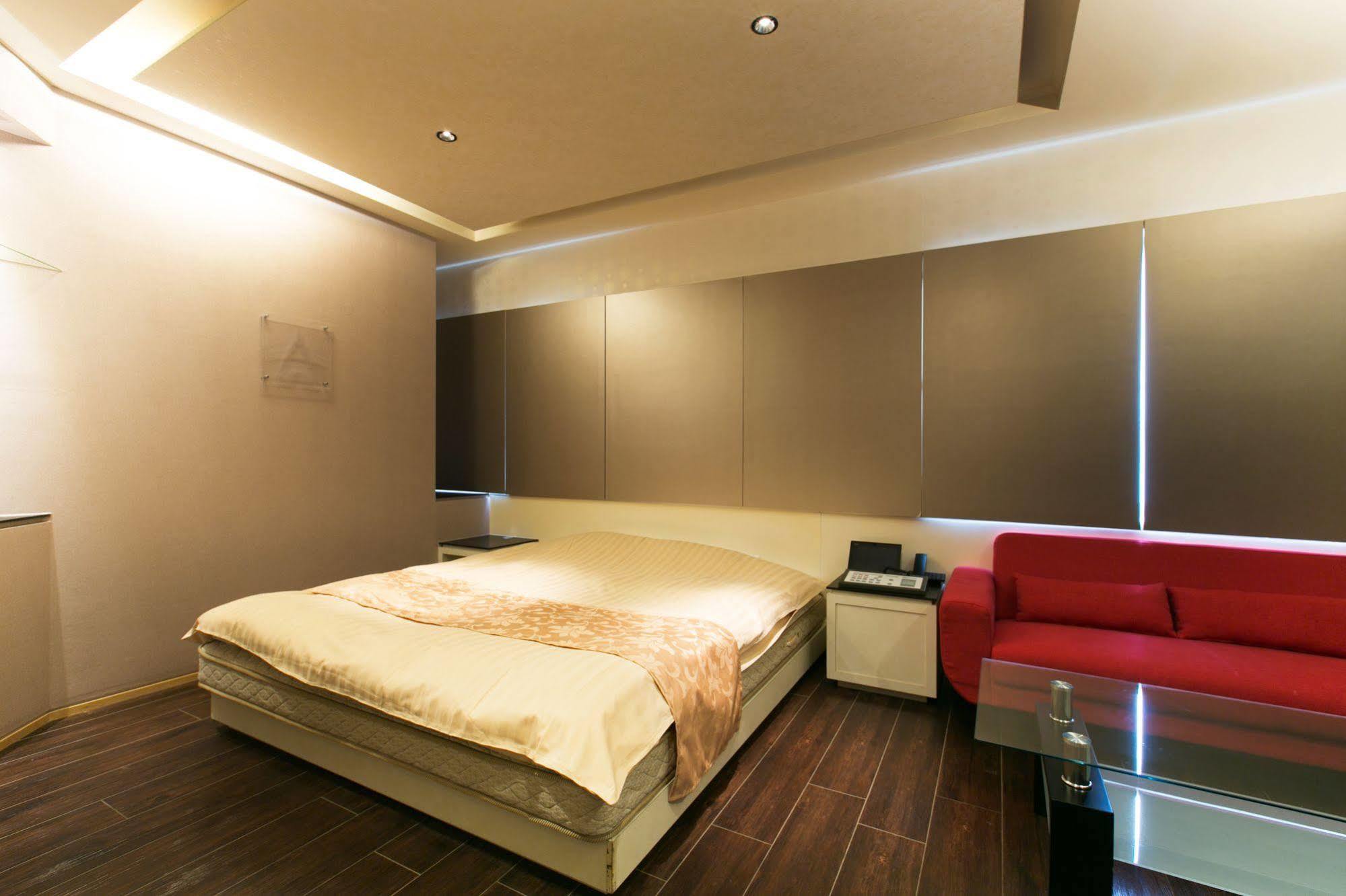 Hotel Atlantis (Adults Only) Osaka Exterior foto