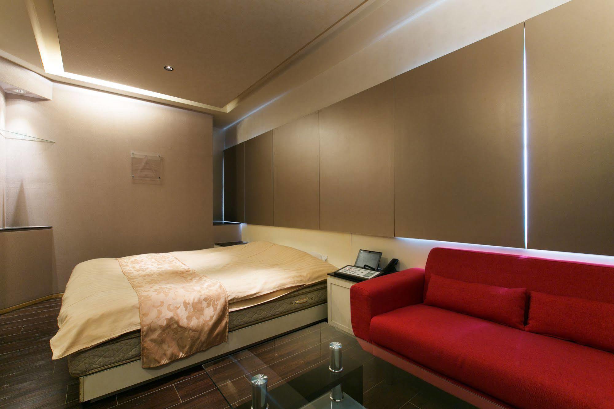 Hotel Atlantis (Adults Only) Osaka Exterior foto