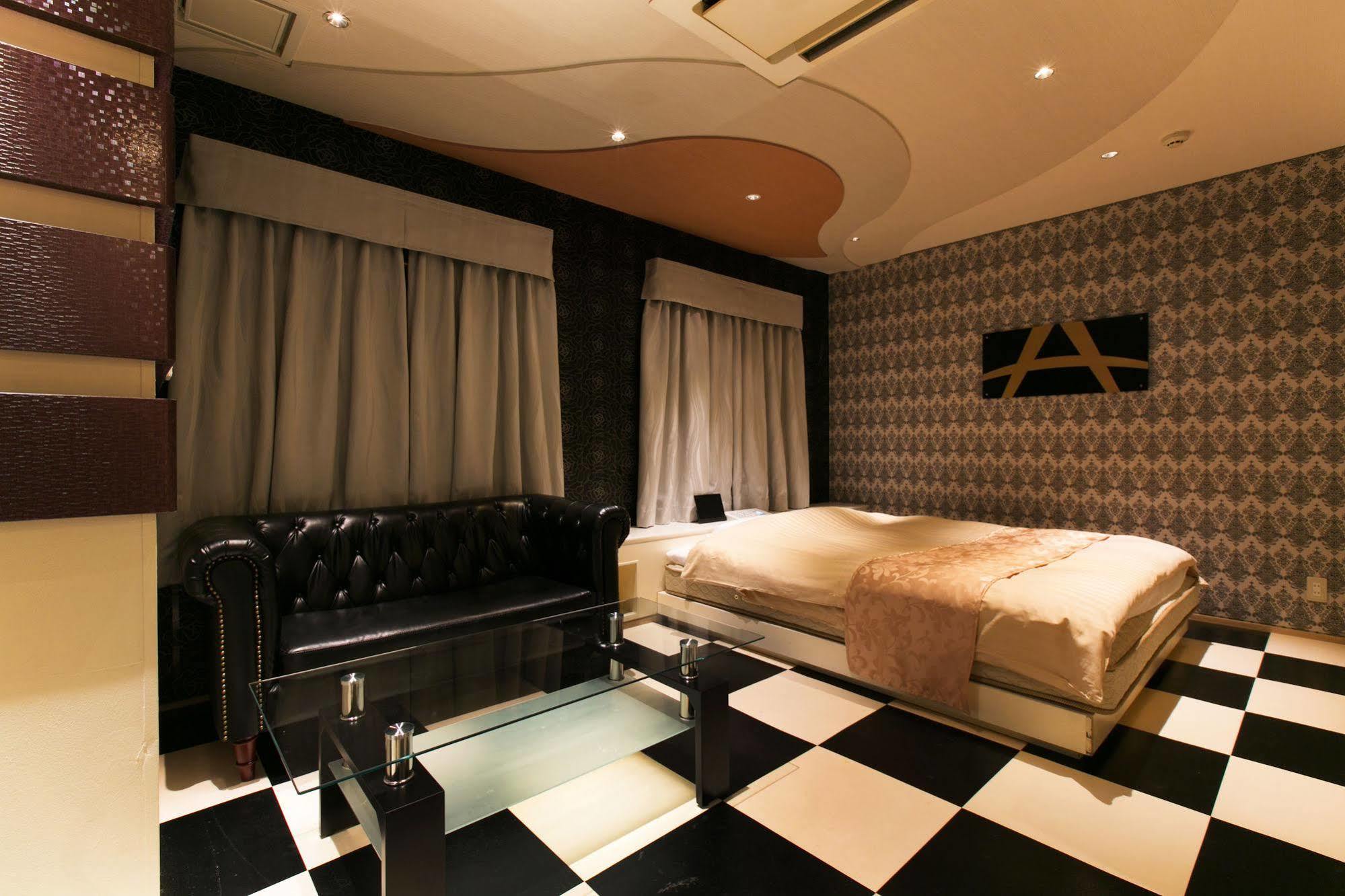 Hotel Atlantis (Adults Only) Osaka Exterior foto